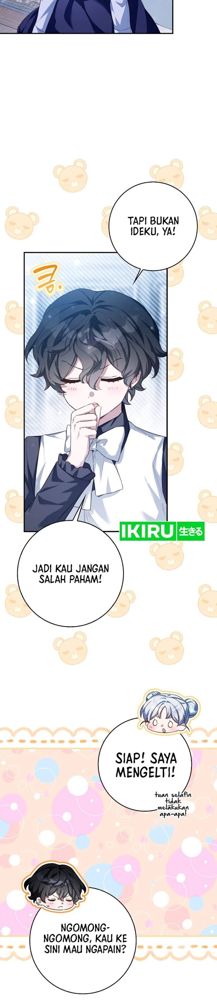 The Dutiful Kid Who Saved the Villainous Family Chapter 26