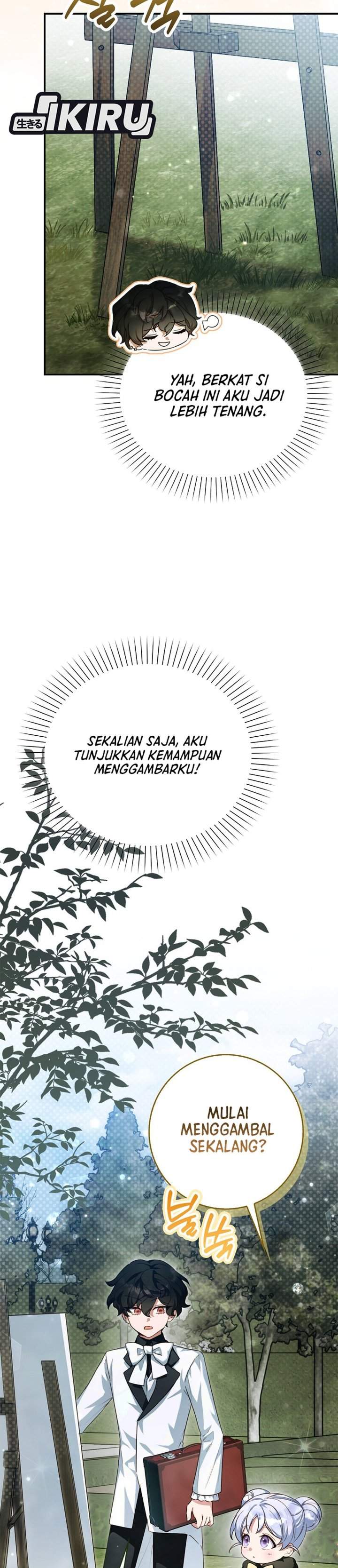 The Dutiful Kid Who Saved the Villainous Family Chapter 26