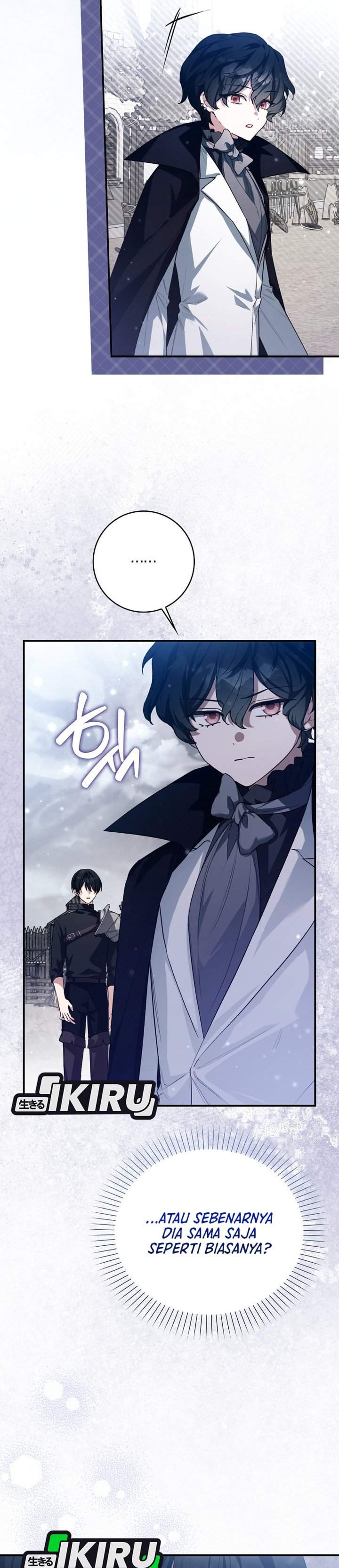 The Dutiful Kid Who Saved the Villainous Family Chapter 26