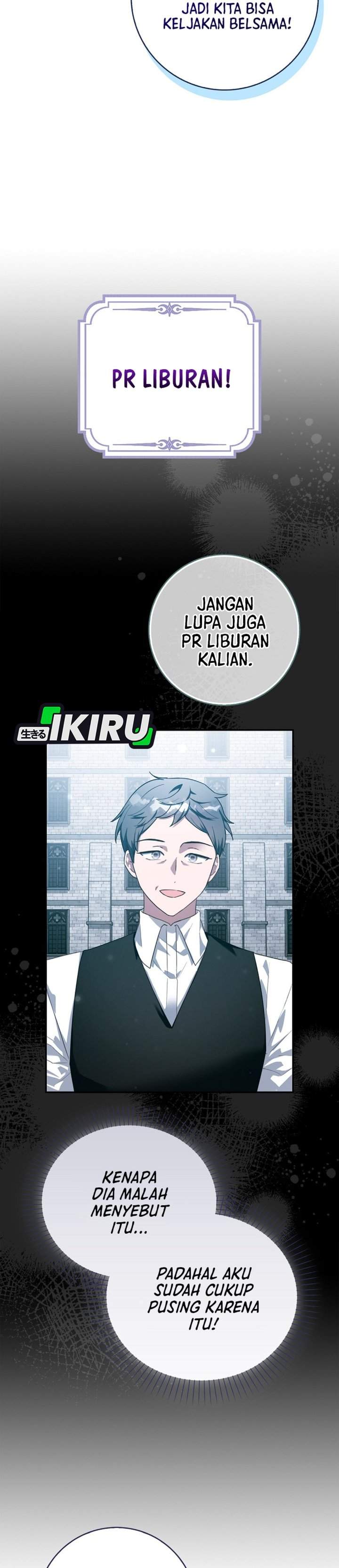 The Dutiful Kid Who Saved the Villainous Family Chapter 26