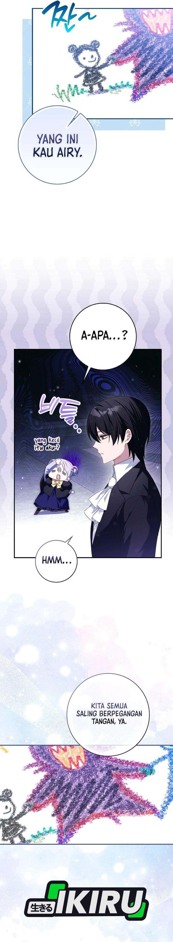 The Dutiful Kid Who Saved the Villainous Family Chapter 27