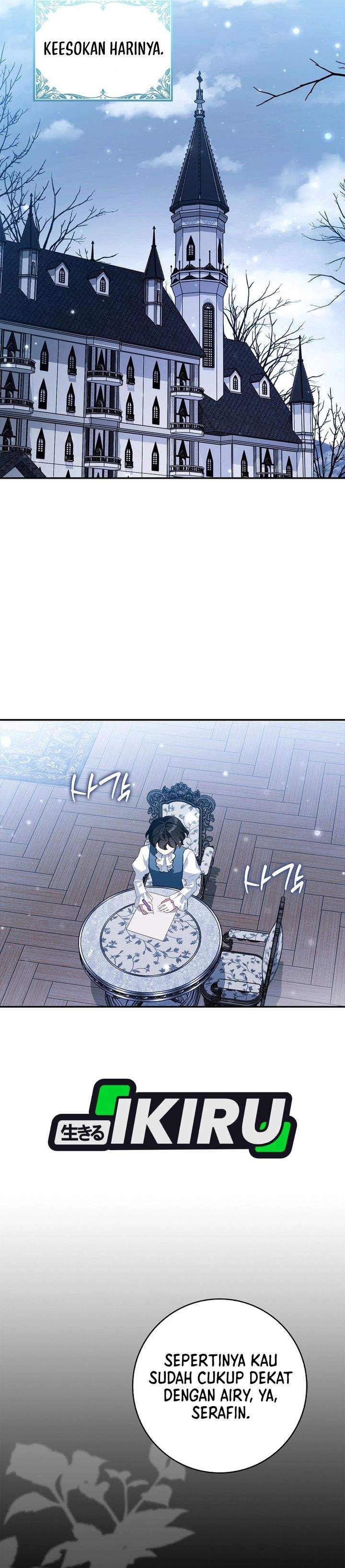 The Dutiful Kid Who Saved the Villainous Family Chapter 27