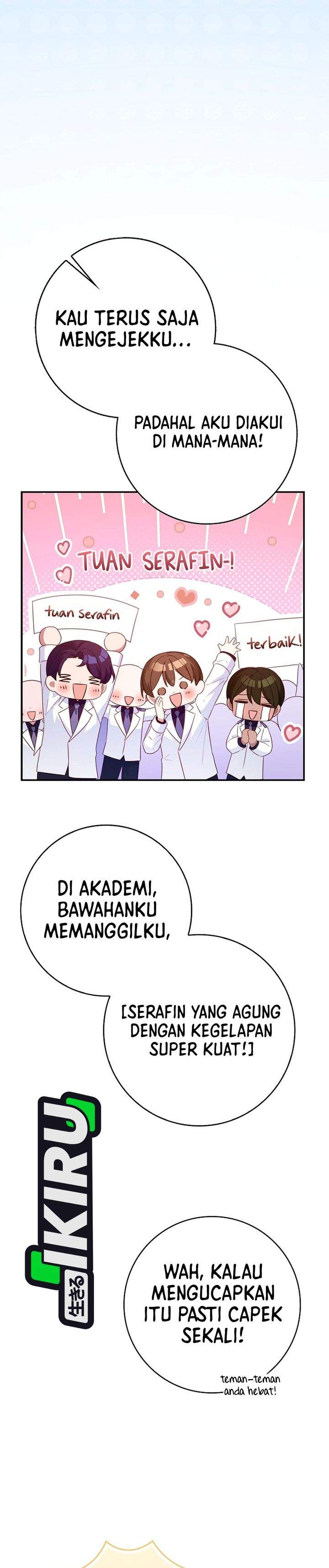 The Dutiful Kid Who Saved the Villainous Family Chapter 27
