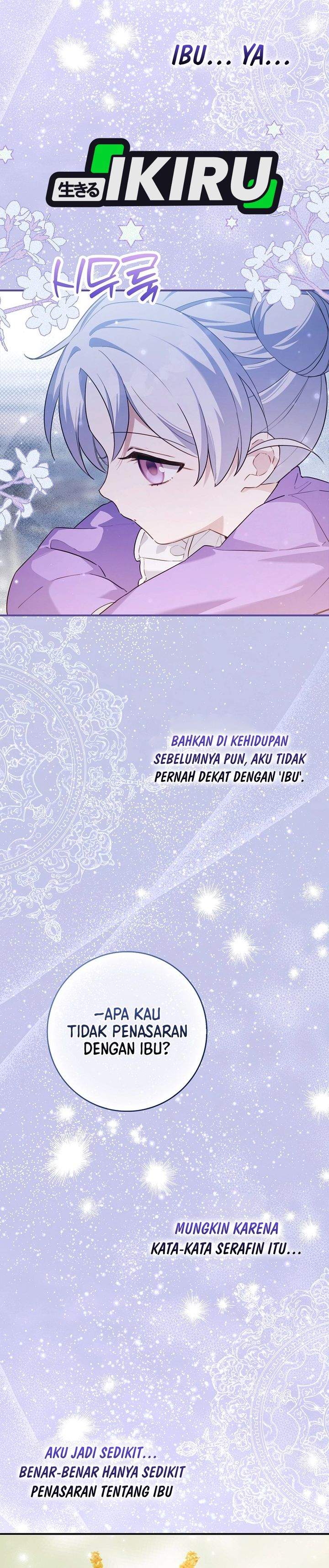 The Dutiful Kid Who Saved the Villainous Family Chapter 27