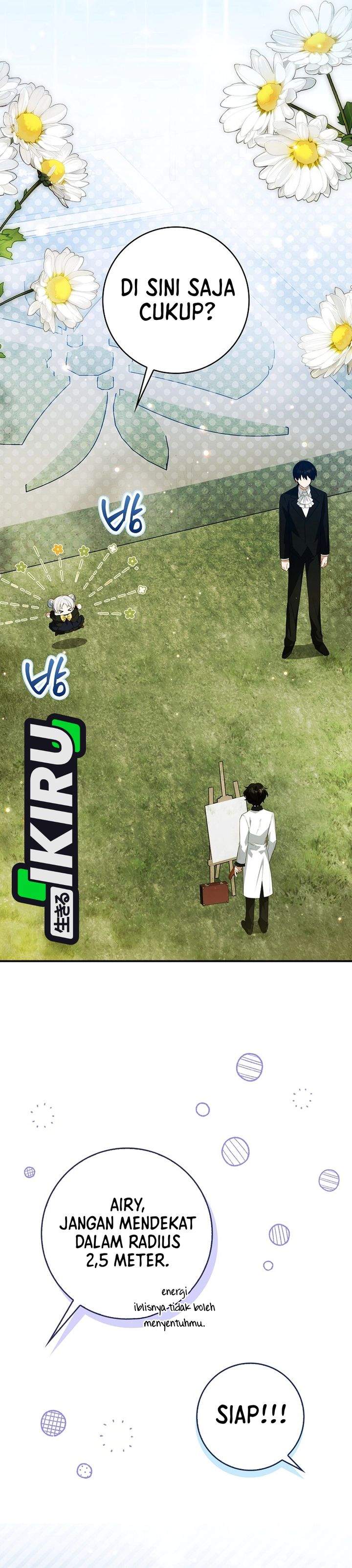 The Dutiful Kid Who Saved the Villainous Family Chapter 27