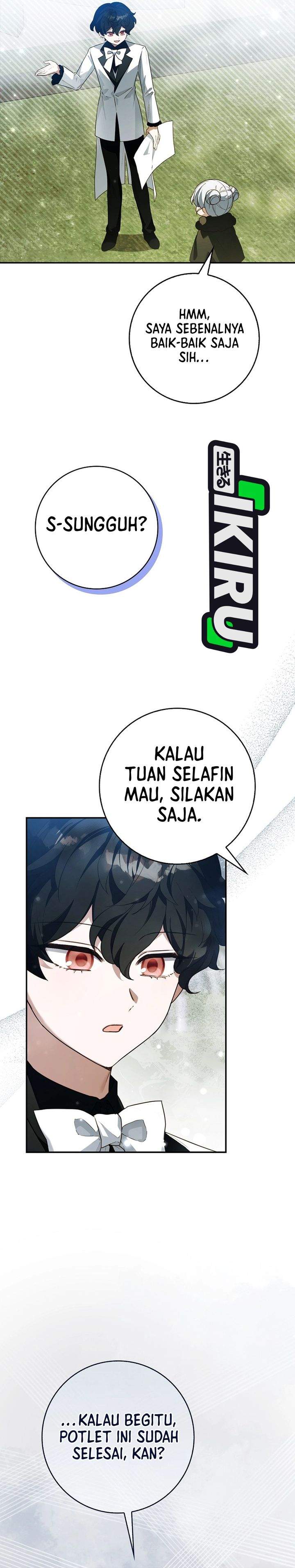 The Dutiful Kid Who Saved the Villainous Family Chapter 27