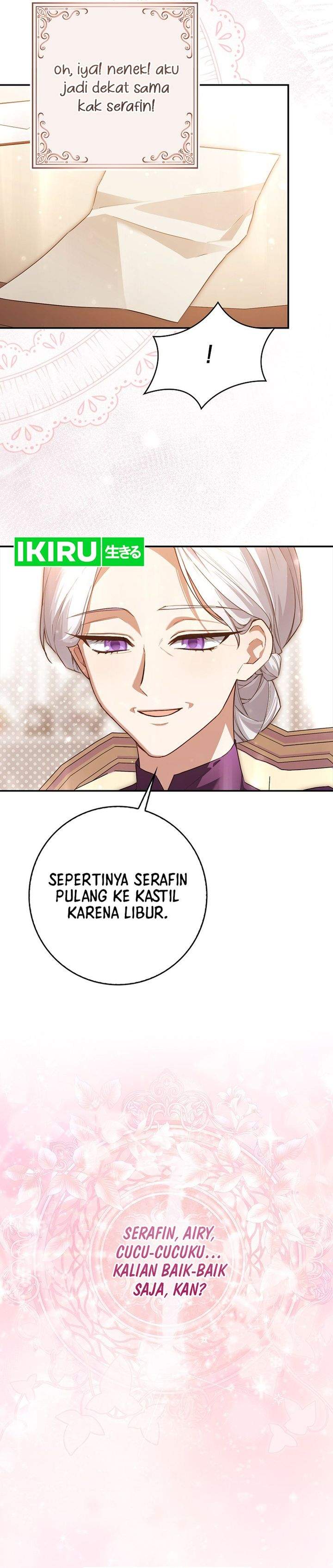 The Dutiful Kid Who Saved the Villainous Family Chapter 28