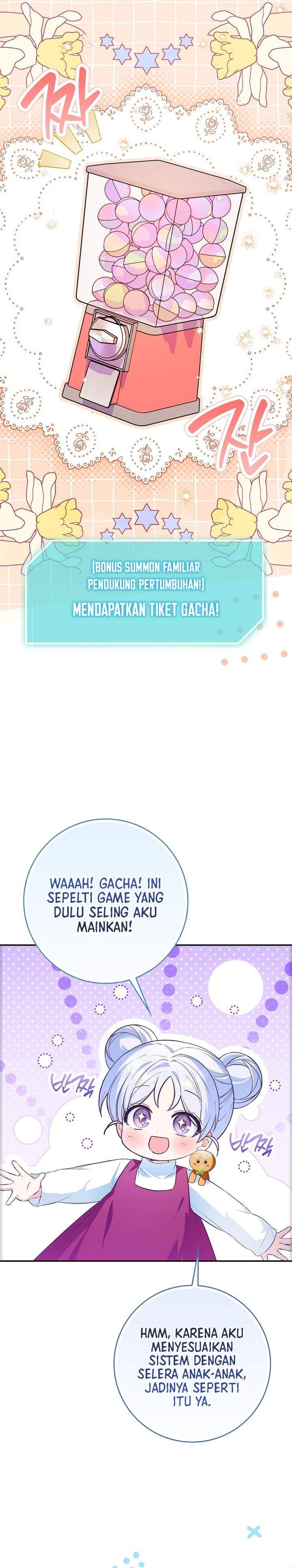 The Dutiful Kid Who Saved the Villainous Family Chapter 28