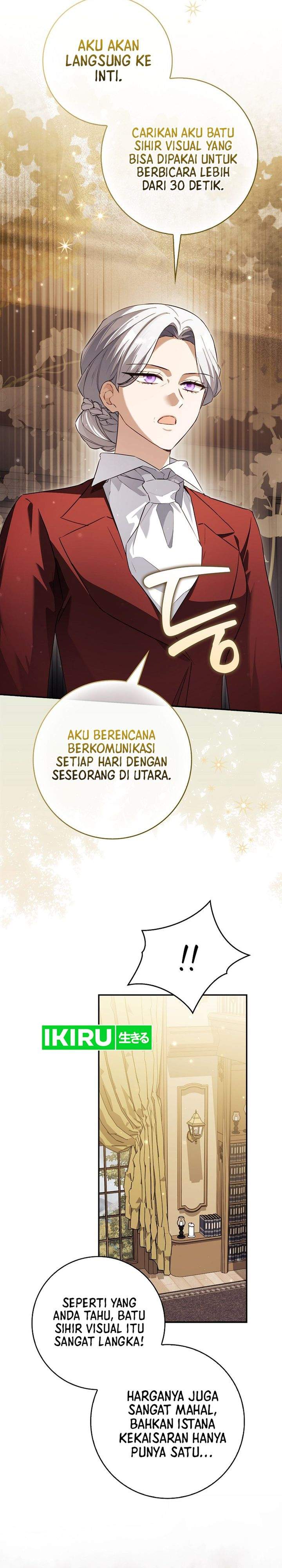 The Dutiful Kid Who Saved the Villainous Family Chapter 28