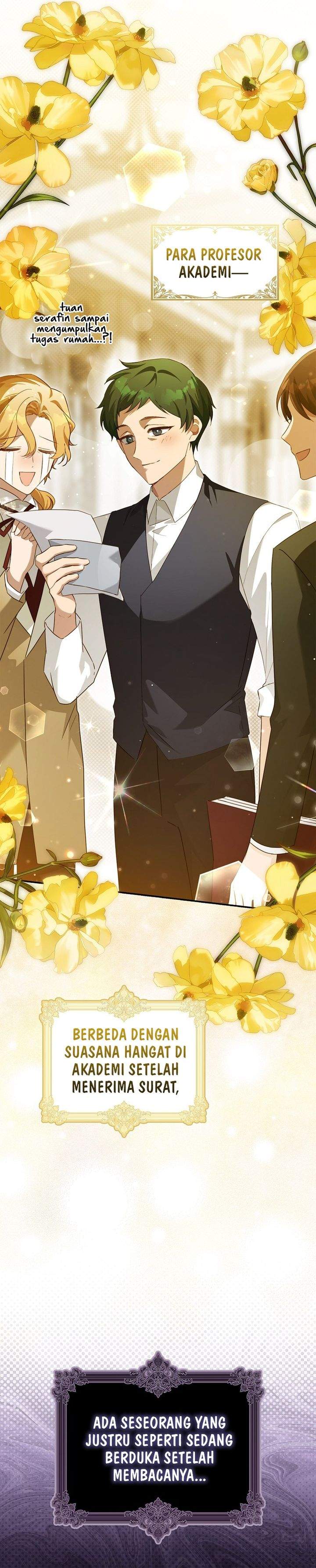 The Dutiful Kid Who Saved the Villainous Family Chapter 28