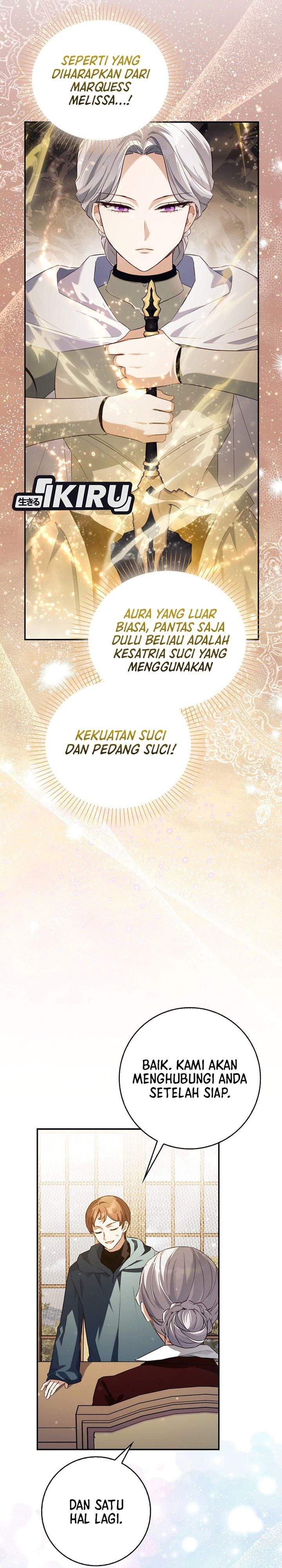 The Dutiful Kid Who Saved the Villainous Family Chapter 28