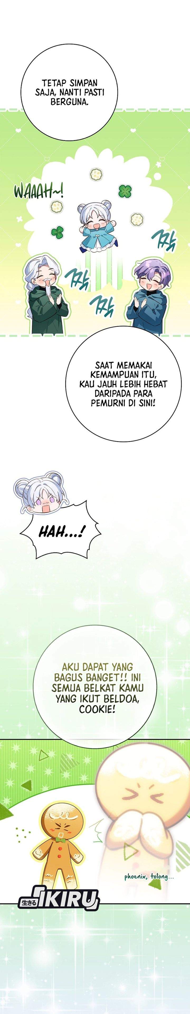 The Dutiful Kid Who Saved the Villainous Family Chapter 28