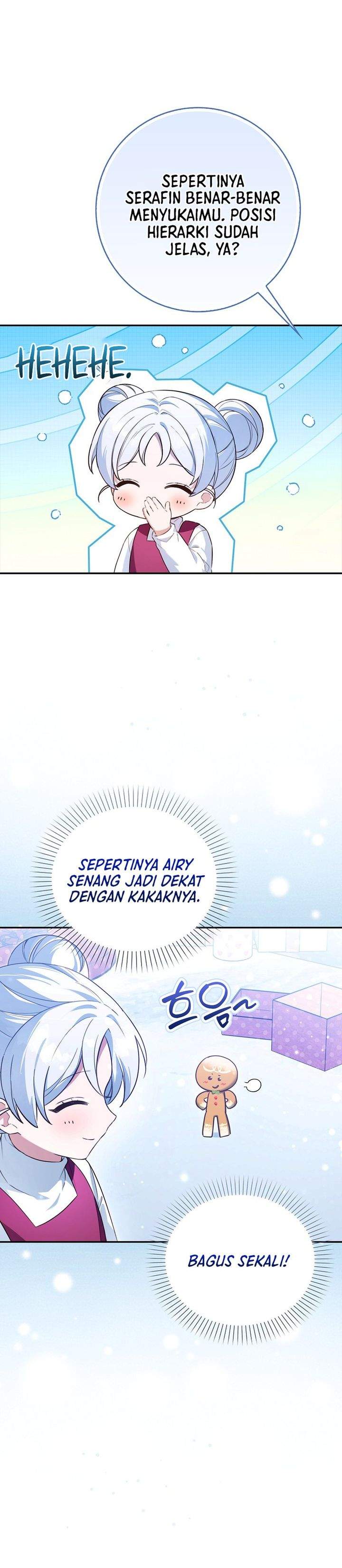The Dutiful Kid Who Saved the Villainous Family Chapter 28