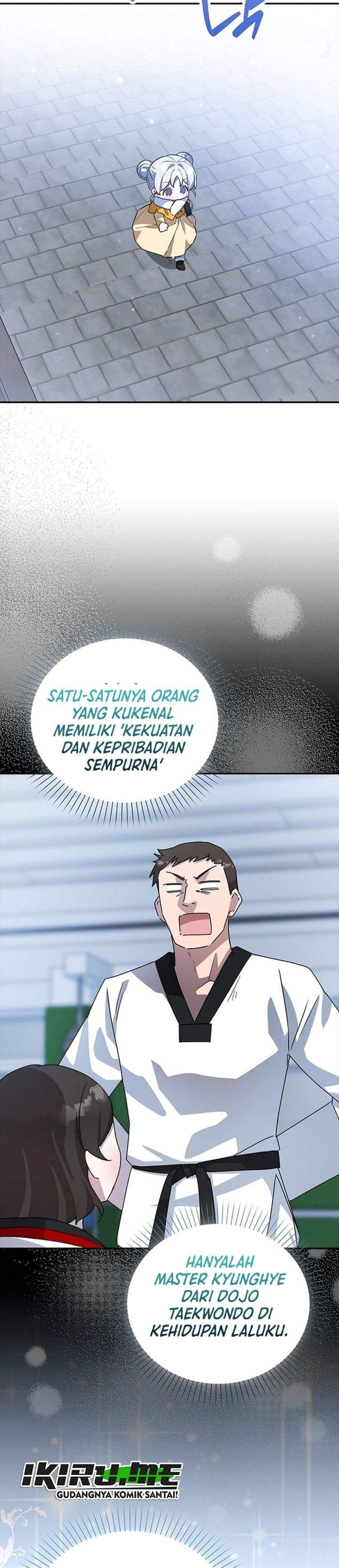 The Dutiful Kid Who Saved the Villainous Family Chapter 29