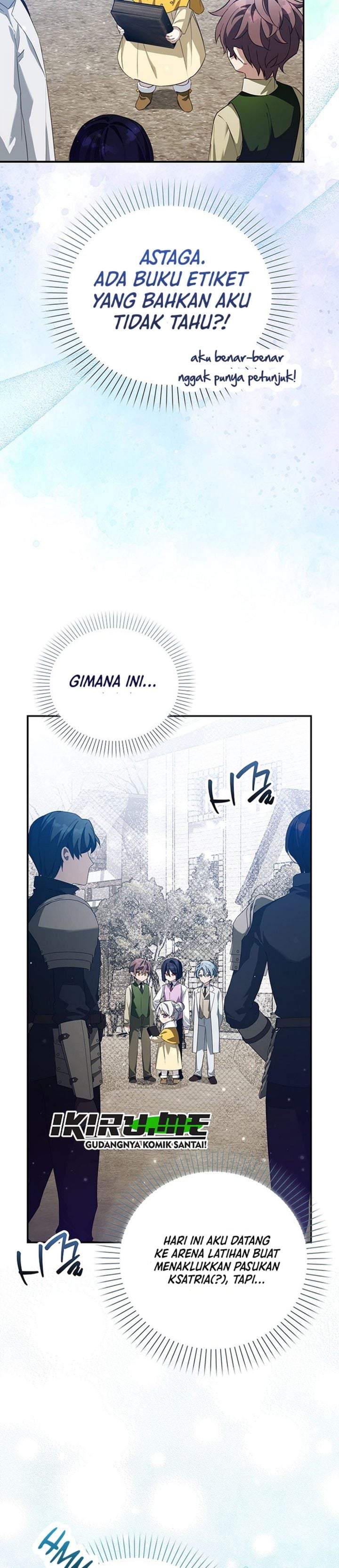 The Dutiful Kid Who Saved the Villainous Family Chapter 29