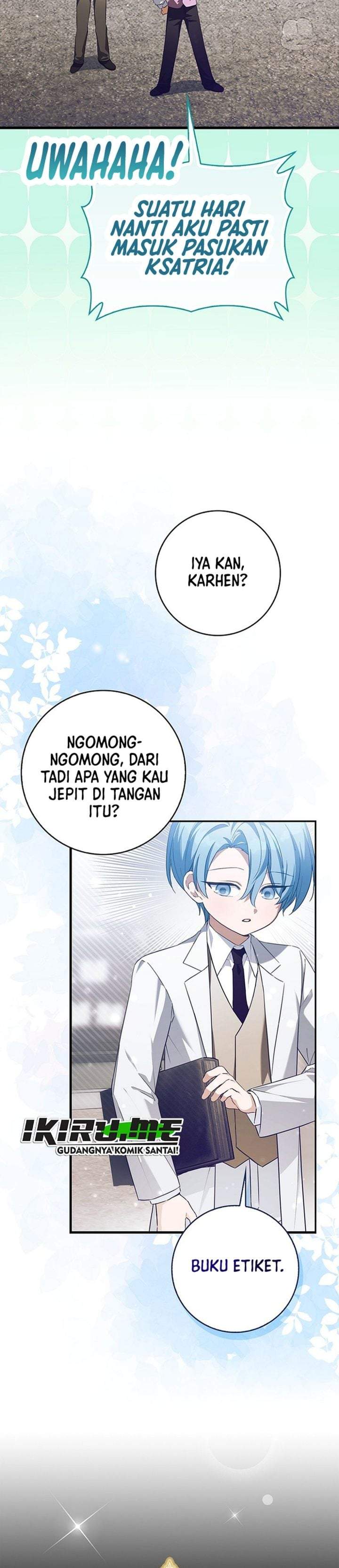 The Dutiful Kid Who Saved the Villainous Family Chapter 29