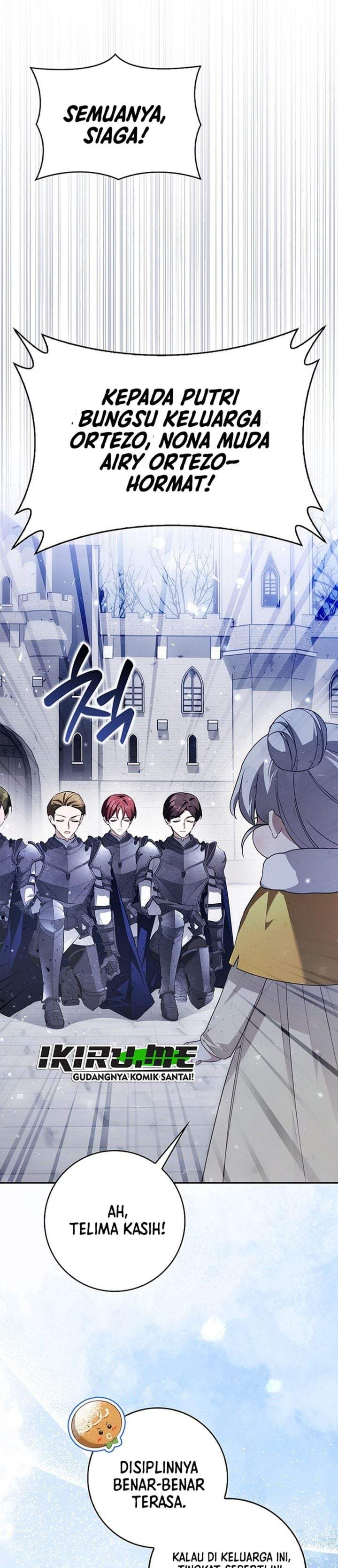 The Dutiful Kid Who Saved the Villainous Family Chapter 29