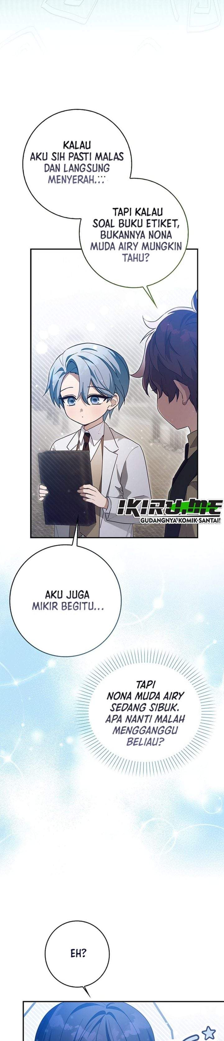 The Dutiful Kid Who Saved the Villainous Family Chapter 29