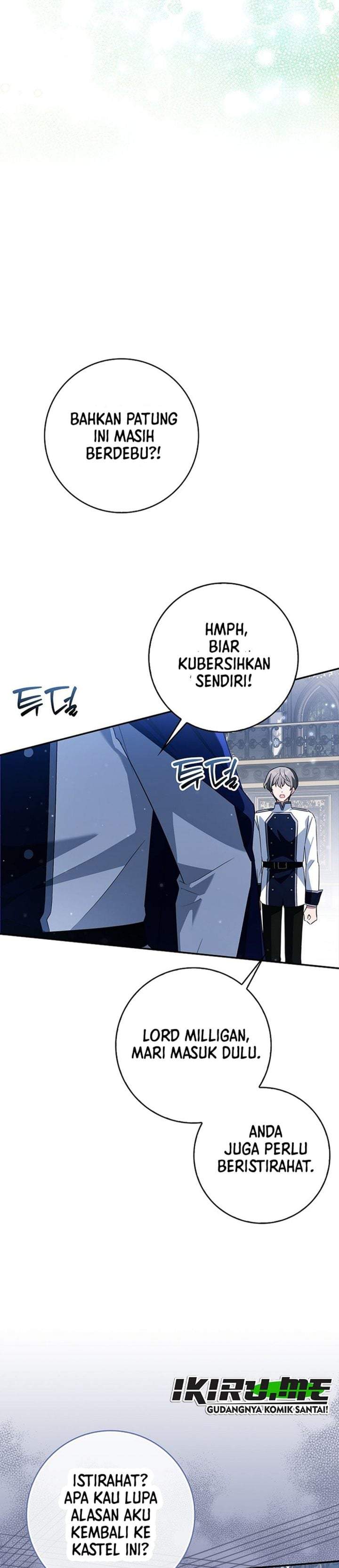 The Dutiful Kid Who Saved the Villainous Family Chapter 29