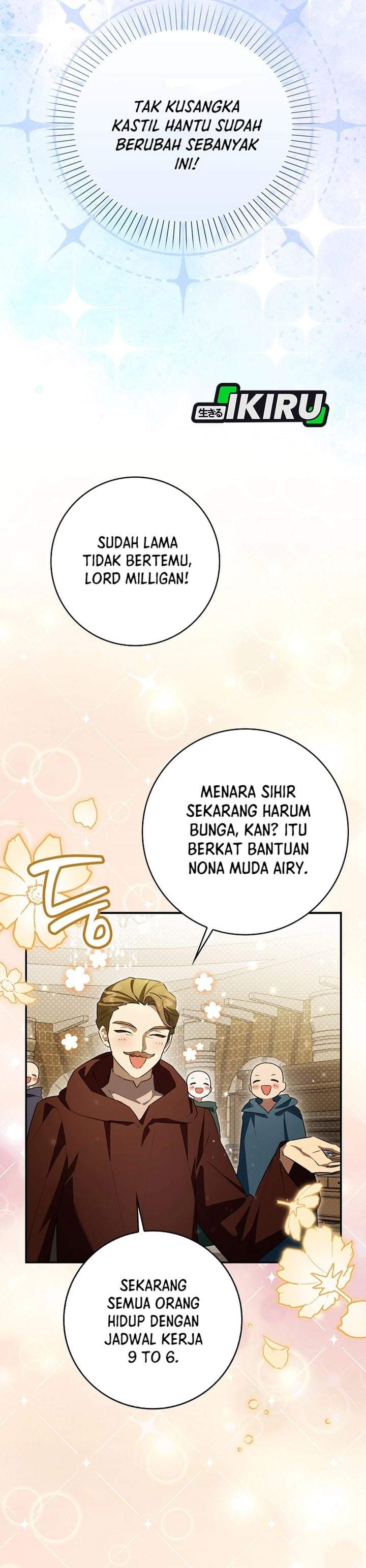 The Dutiful Kid Who Saved the Villainous Family Chapter 30