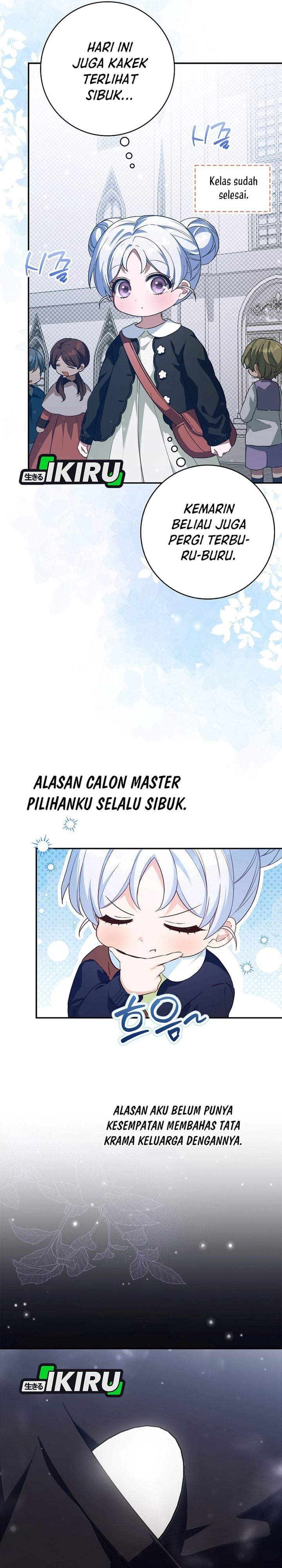 The Dutiful Kid Who Saved the Villainous Family Chapter 30