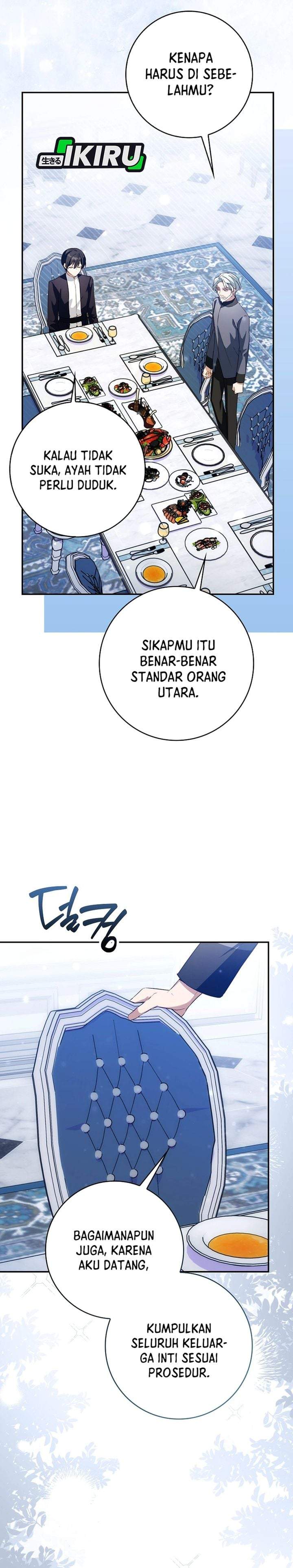 The Dutiful Kid Who Saved the Villainous Family Chapter 30