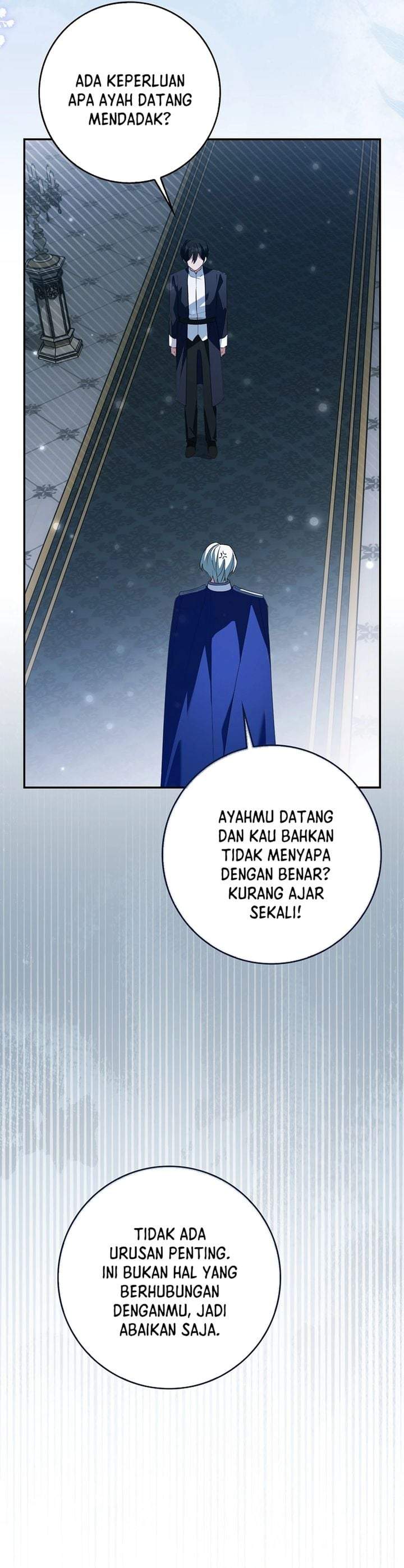 The Dutiful Kid Who Saved the Villainous Family Chapter 30
