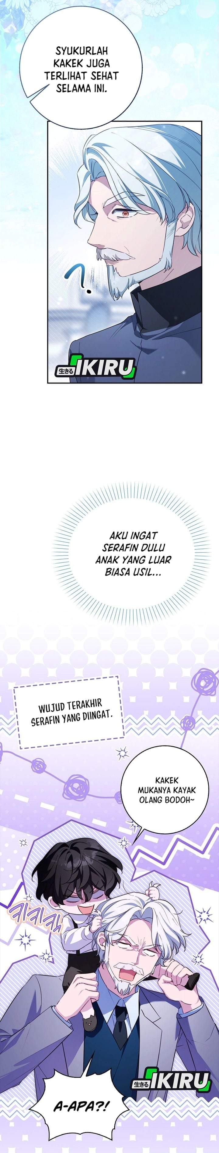The Dutiful Kid Who Saved the Villainous Family Chapter 30