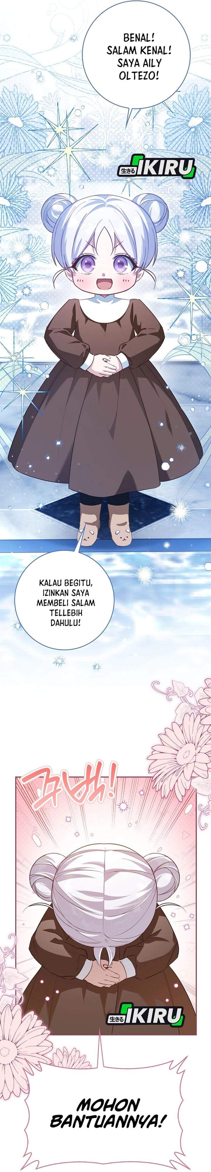 The Dutiful Kid Who Saved the Villainous Family Chapter 30