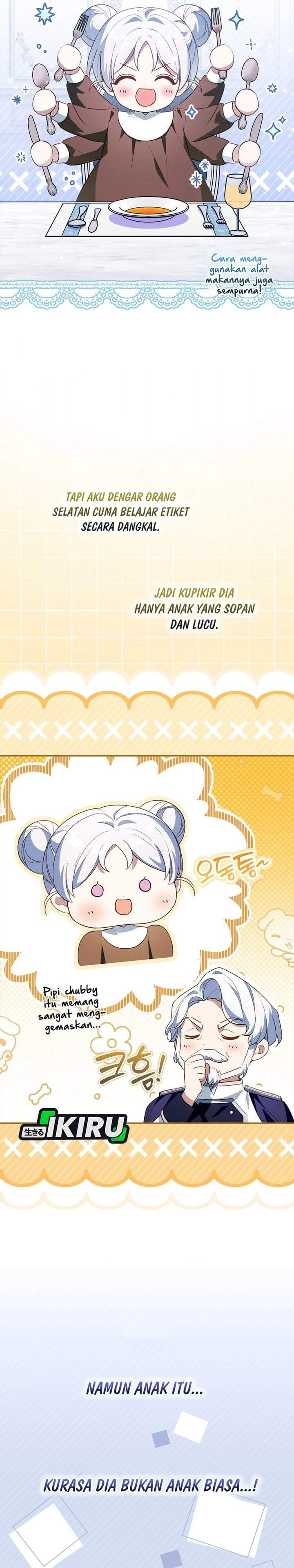 The Dutiful Kid Who Saved the Villainous Family Chapter 30