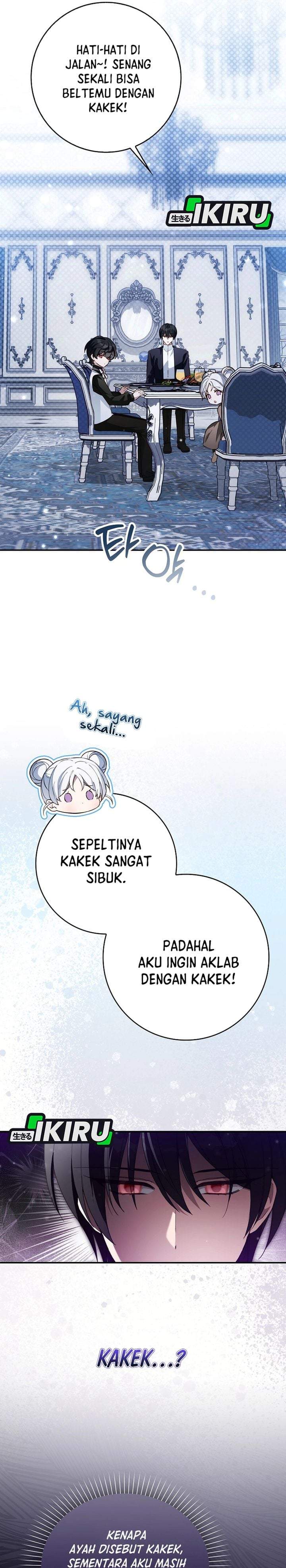 The Dutiful Kid Who Saved the Villainous Family Chapter 30