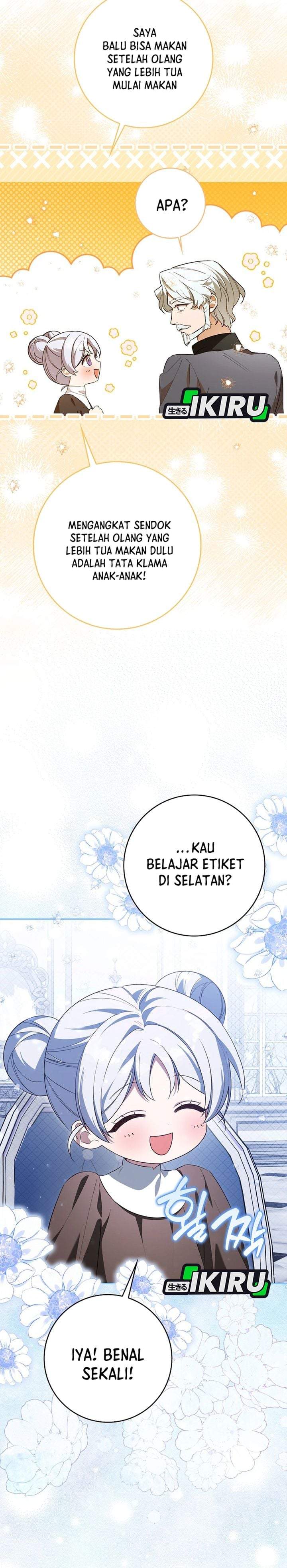 The Dutiful Kid Who Saved the Villainous Family Chapter 30