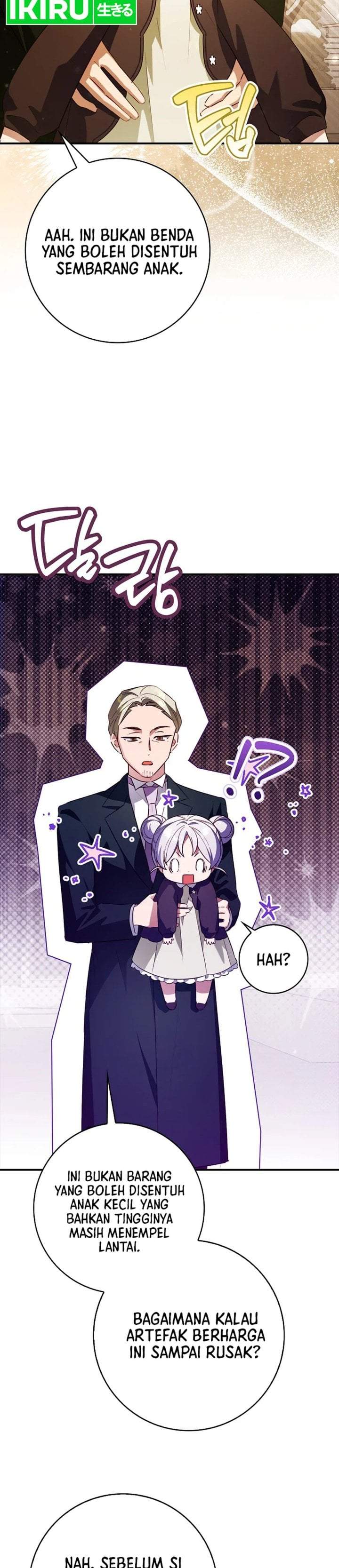 The Dutiful Kid Who Saved the Villainous Family Chapter 31