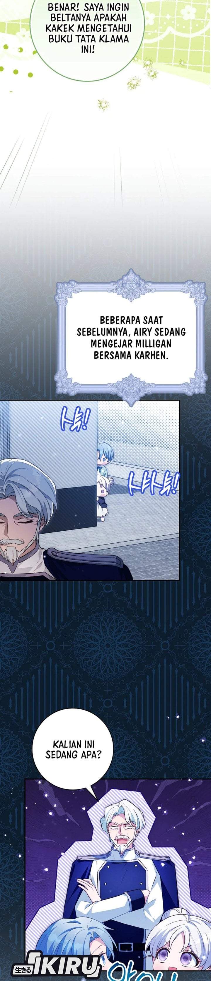 The Dutiful Kid Who Saved the Villainous Family Chapter 31
