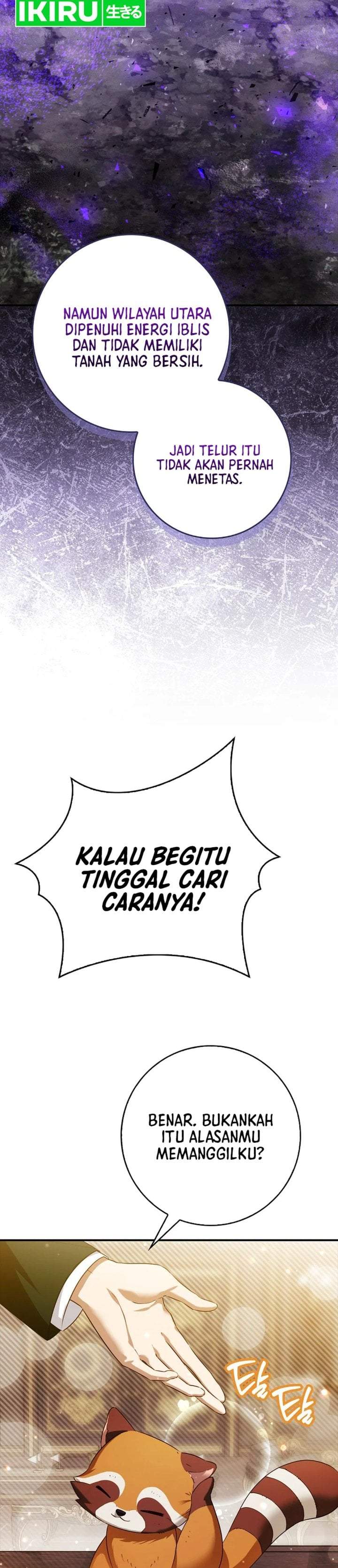 The Dutiful Kid Who Saved the Villainous Family Chapter 31