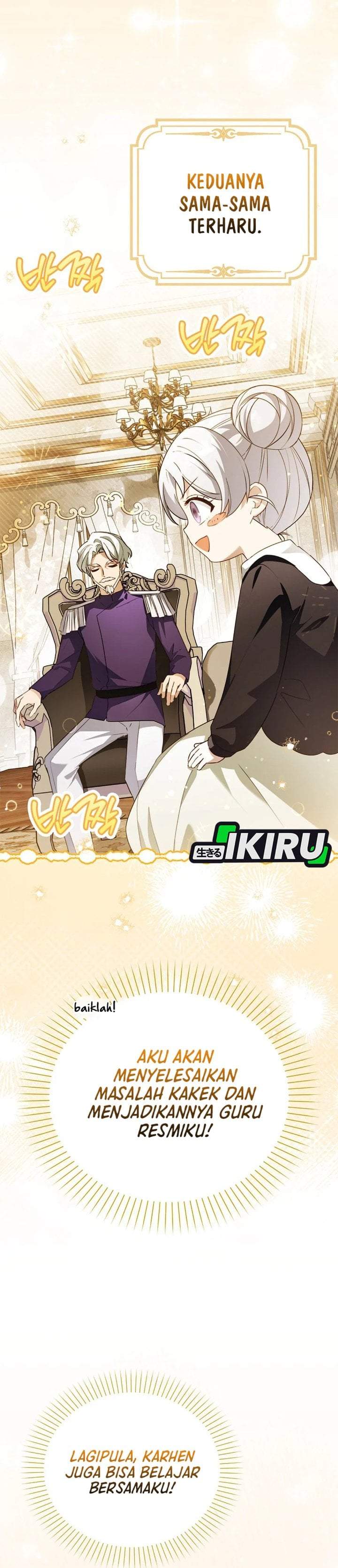 The Dutiful Kid Who Saved the Villainous Family Chapter 31