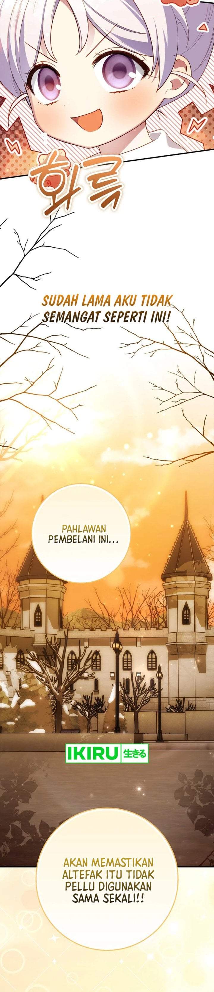 The Dutiful Kid Who Saved the Villainous Family Chapter 31