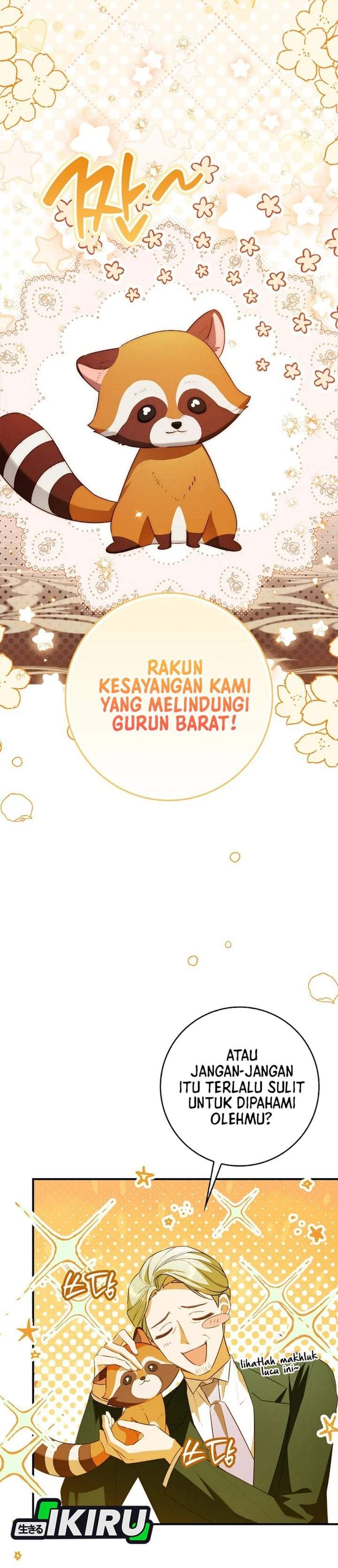 The Dutiful Kid Who Saved the Villainous Family Chapter 31