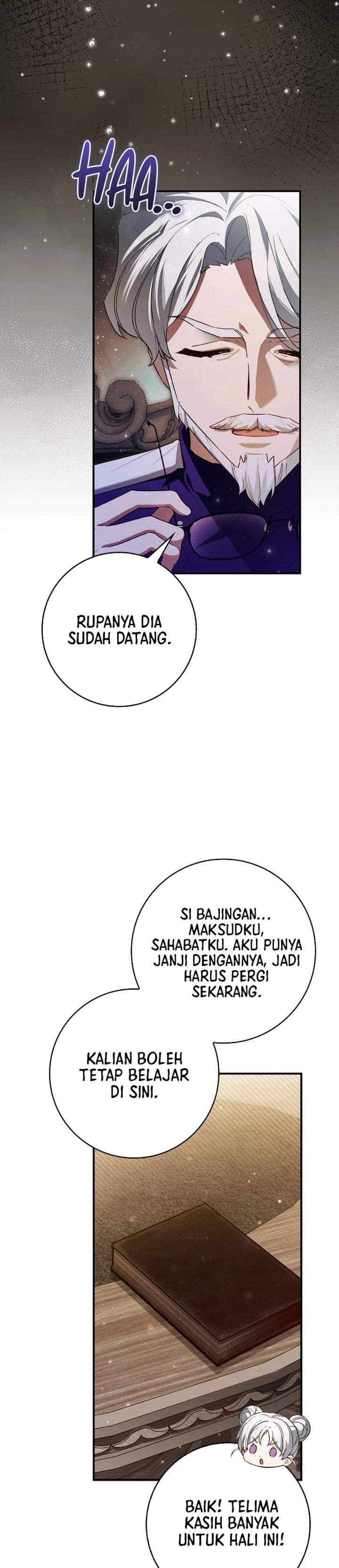 The Dutiful Kid Who Saved the Villainous Family Chapter 31