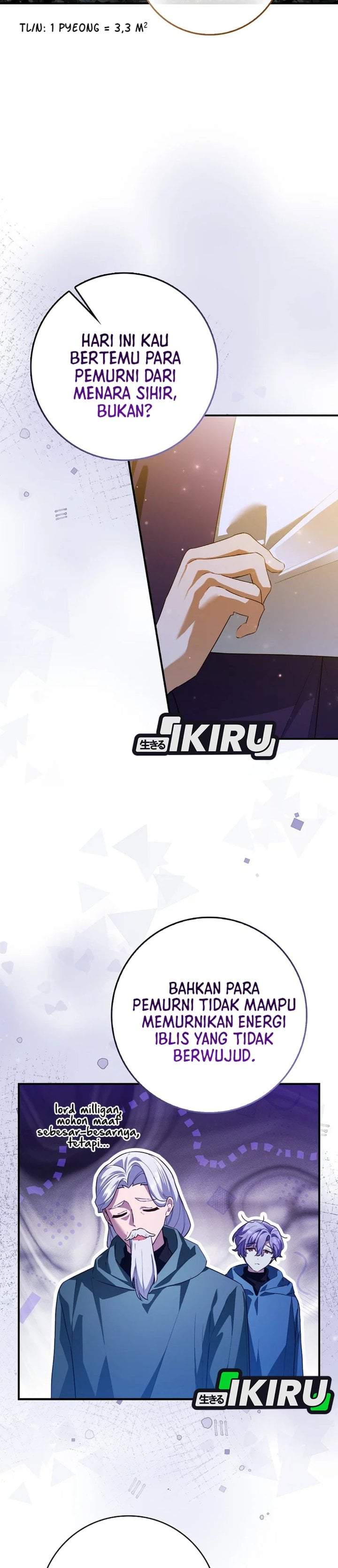 The Dutiful Kid Who Saved the Villainous Family Chapter 31