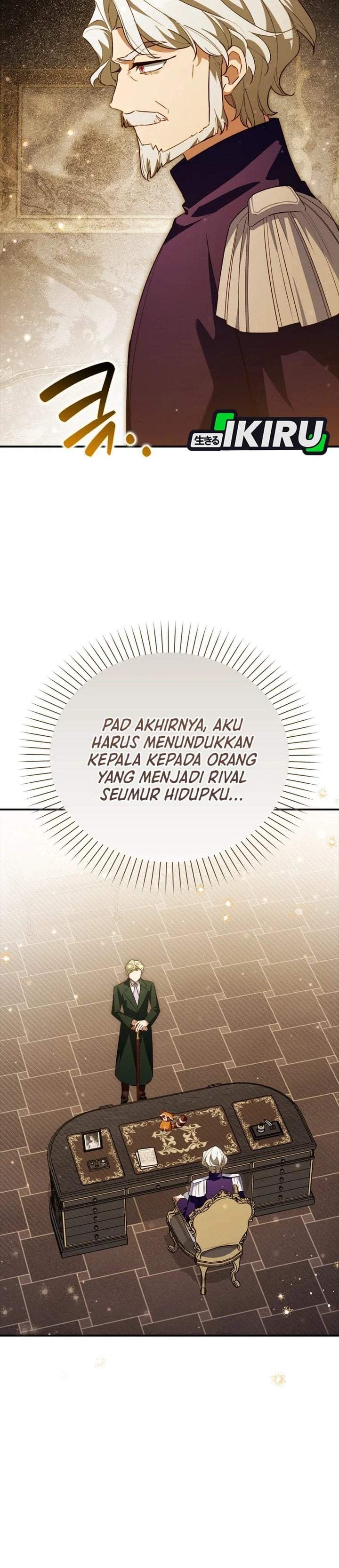 The Dutiful Kid Who Saved the Villainous Family Chapter 31