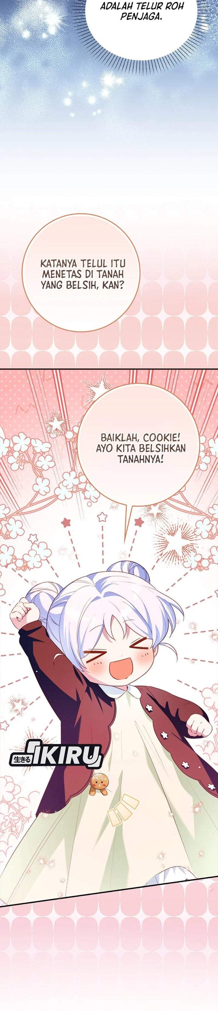 The Dutiful Kid Who Saved the Villainous Family Chapter 31