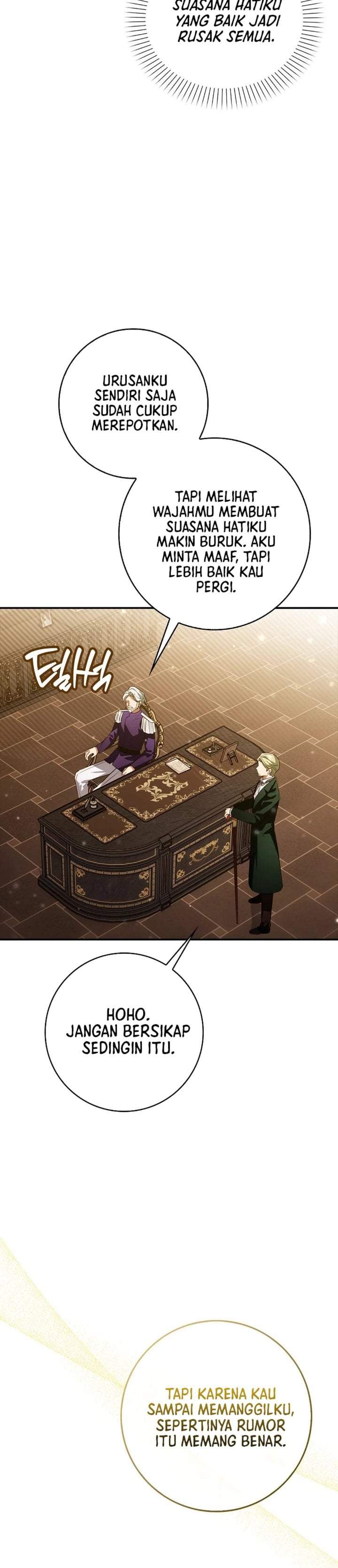 The Dutiful Kid Who Saved the Villainous Family Chapter 31