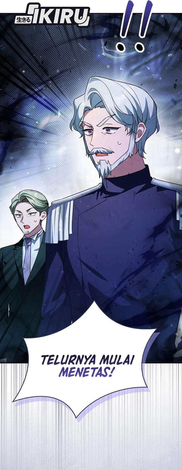 The Dutiful Kid Who Saved the Villainous Family Chapter 32