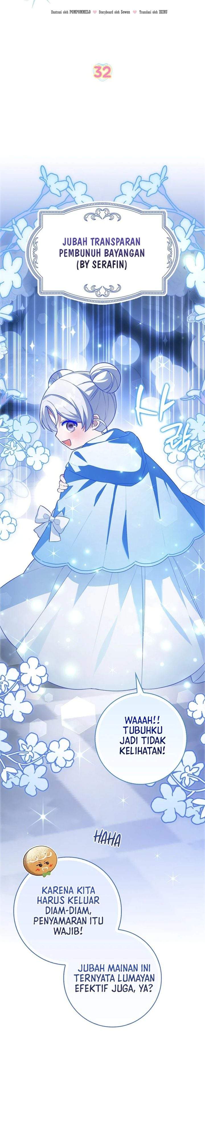 The Dutiful Kid Who Saved the Villainous Family Chapter 32