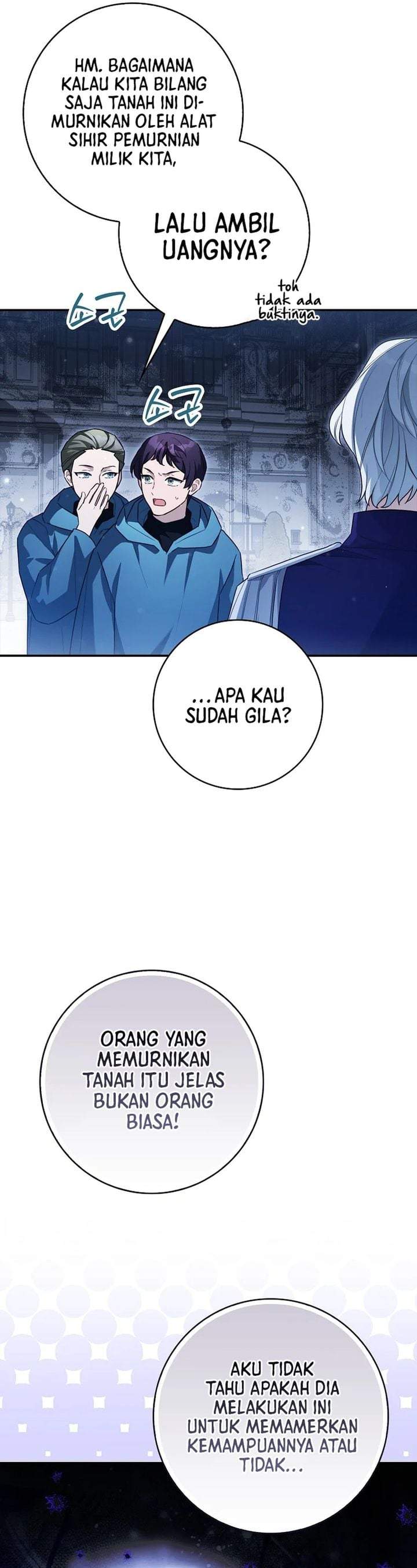 The Dutiful Kid Who Saved the Villainous Family Chapter 32