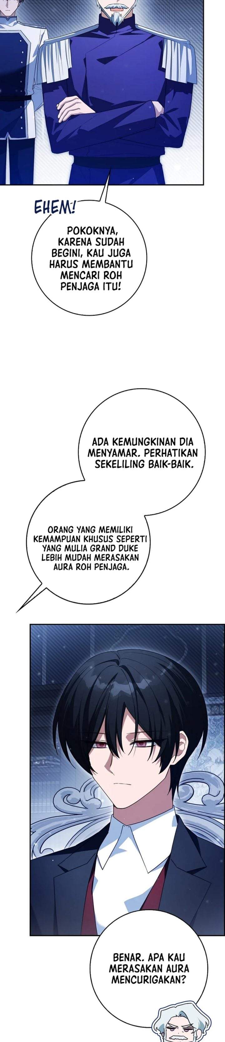 The Dutiful Kid Who Saved the Villainous Family Chapter 33