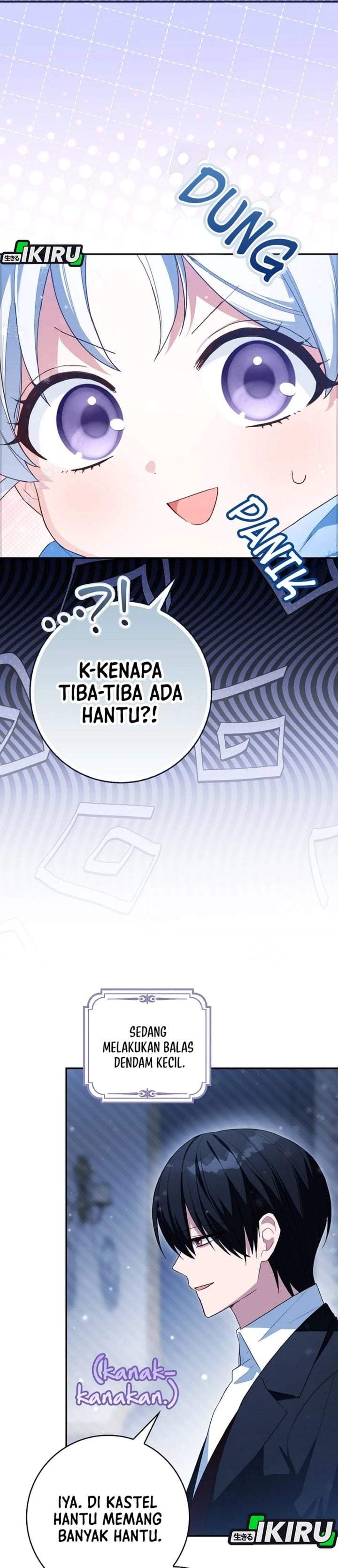 The Dutiful Kid Who Saved the Villainous Family Chapter 33