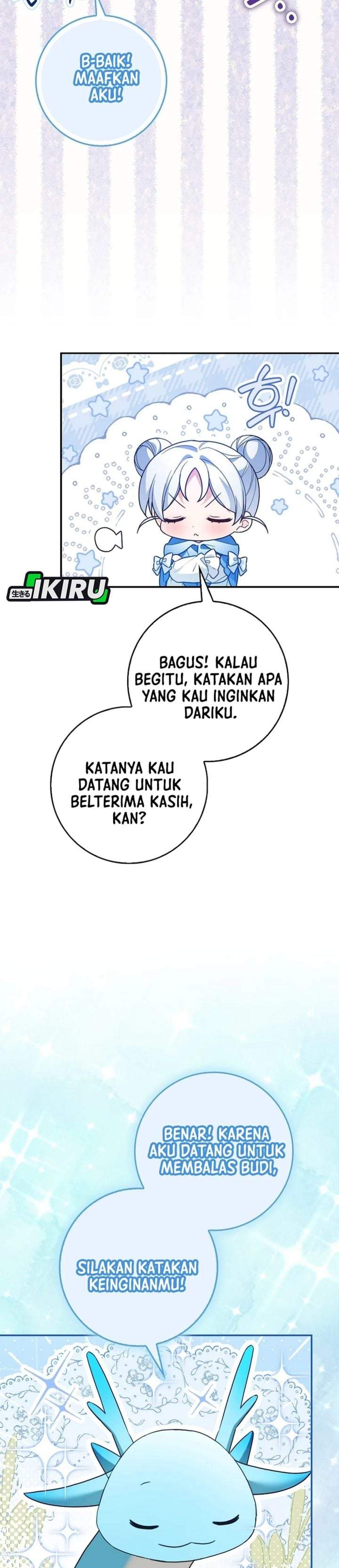 The Dutiful Kid Who Saved the Villainous Family Chapter 33