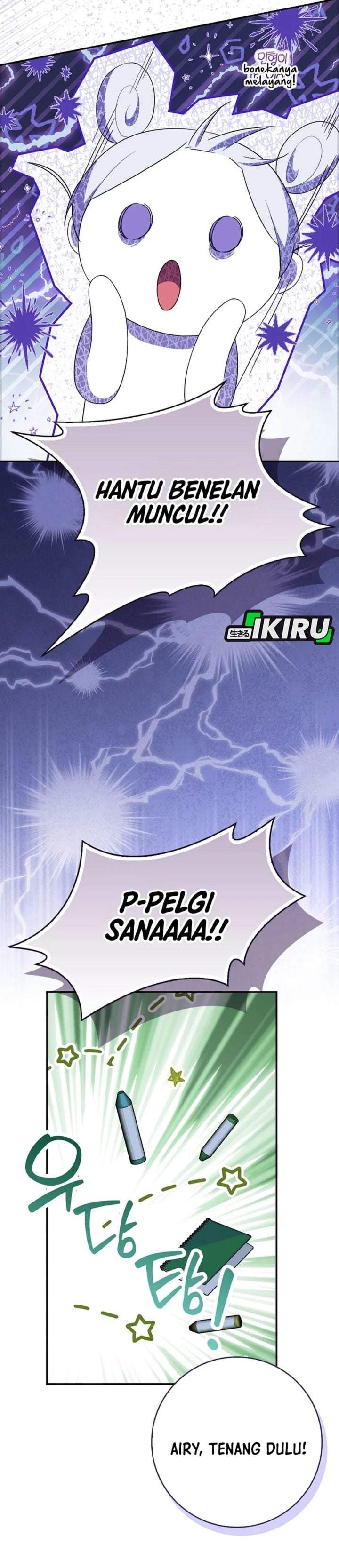 The Dutiful Kid Who Saved the Villainous Family Chapter 33